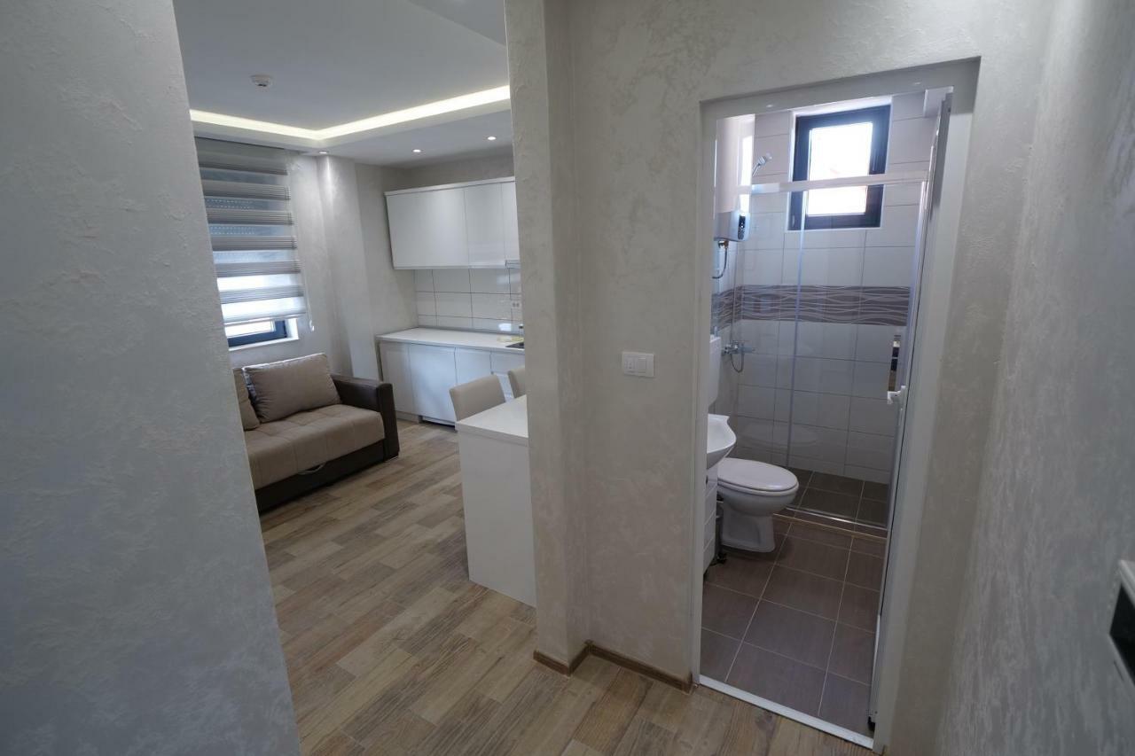 Dubai Apartmani Novi Pazar Exterior foto